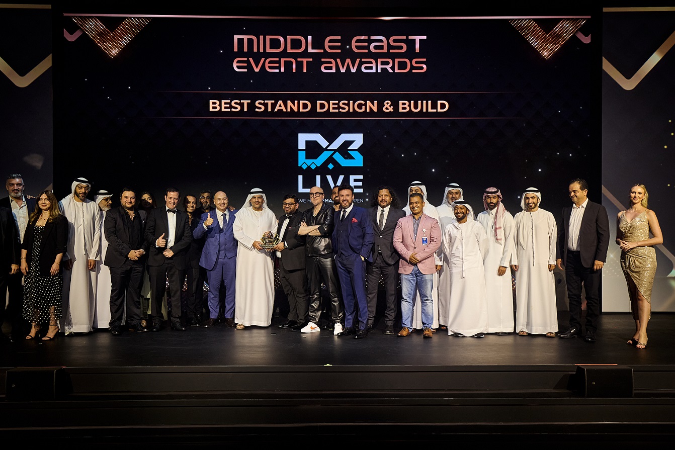 Event Management Company UAE | Event Organisers UAE | DXB Live